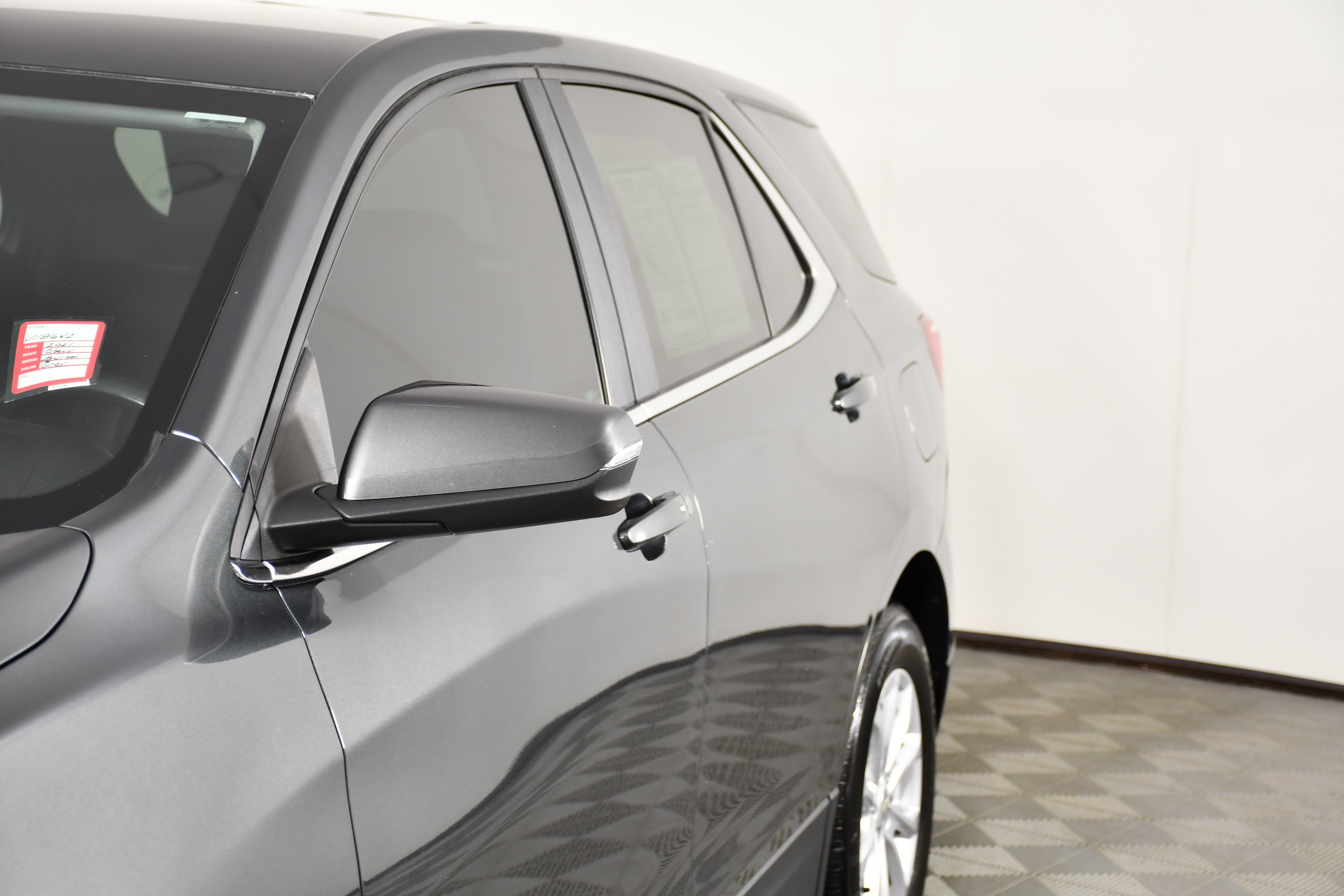 Used 2021 Nightfall Gray Metallic Chevrolet LT image 13
