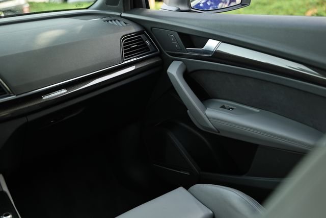 Used 2023 Blue Metallic Audi Prestige image 28