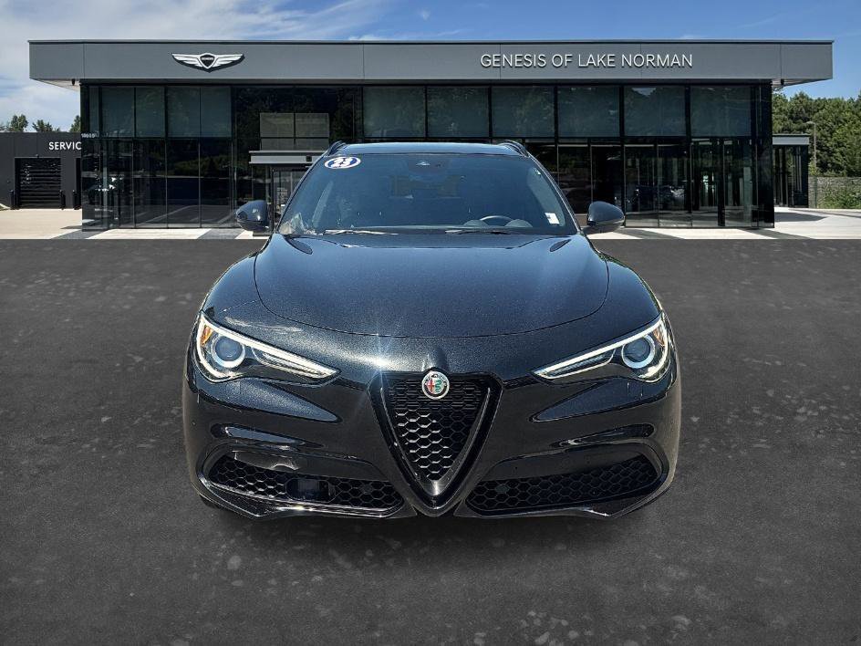 Used 2023 Vulcano Black Metallic Alfa Romeo Veloce image 2