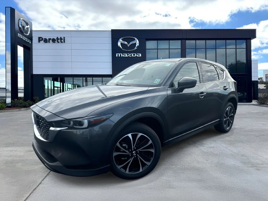 2022 Mazda CX-5