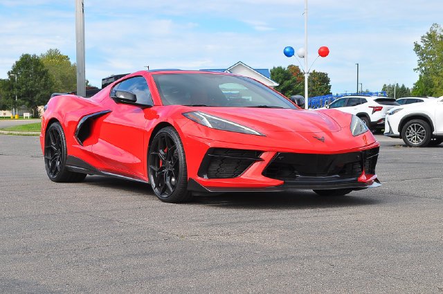 2020 Chevrolet Corvette