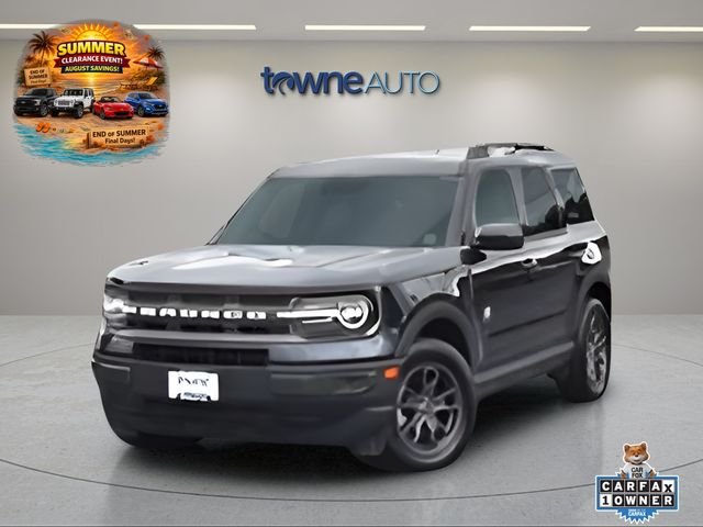 2023 Ford Bronco Sport