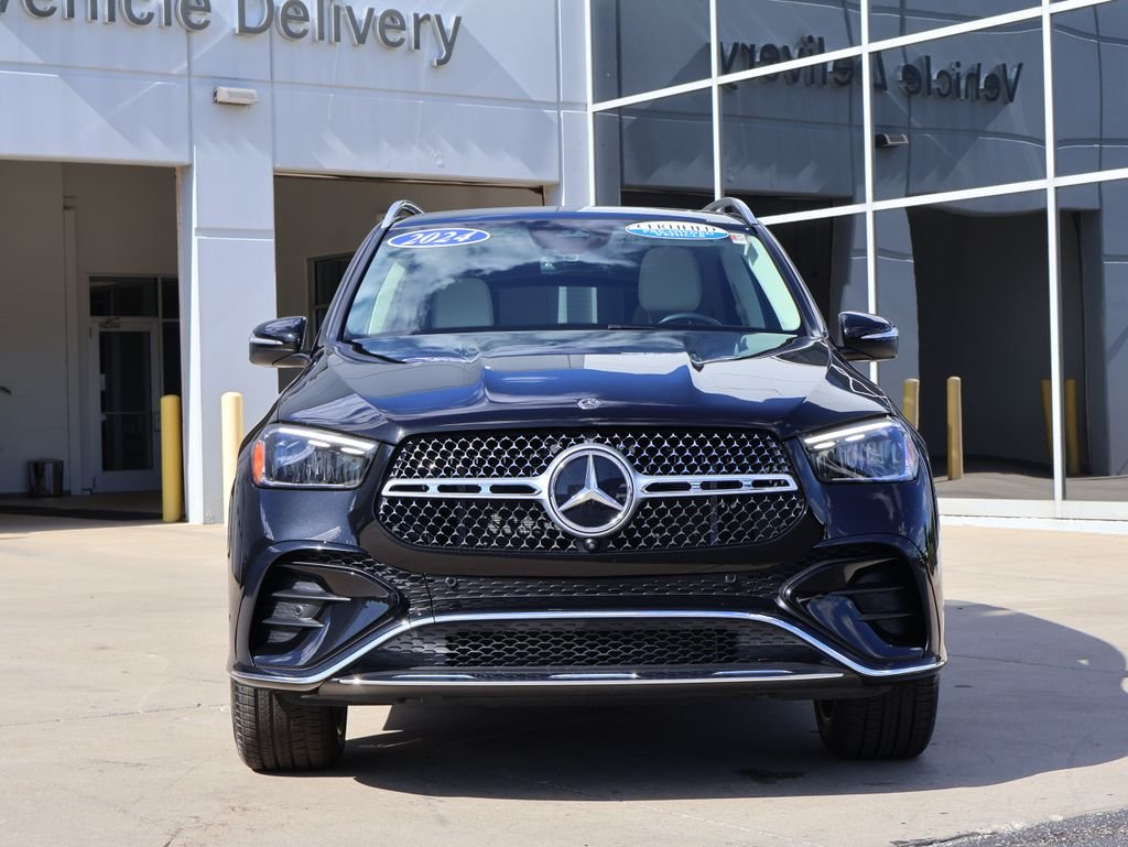 Certified 2024 Mercedes-Benz GLE GLE350 with VIN 4JGFB4FB9RA979556 for sale in Kansas City