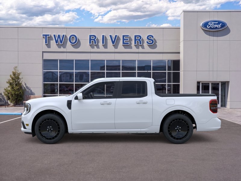 New 2025 Oxford White Ford Lobo™ image 3