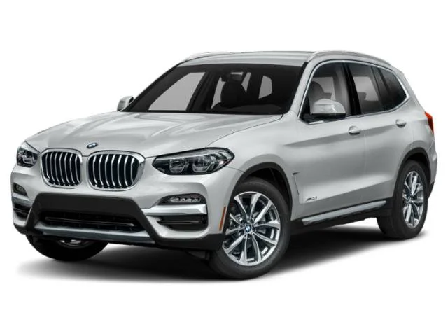 2021 BMW X3 xDrive30i's photo