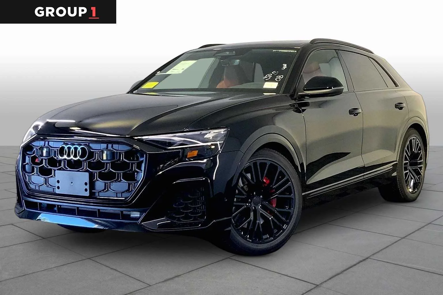 2027 Audi SQ8
