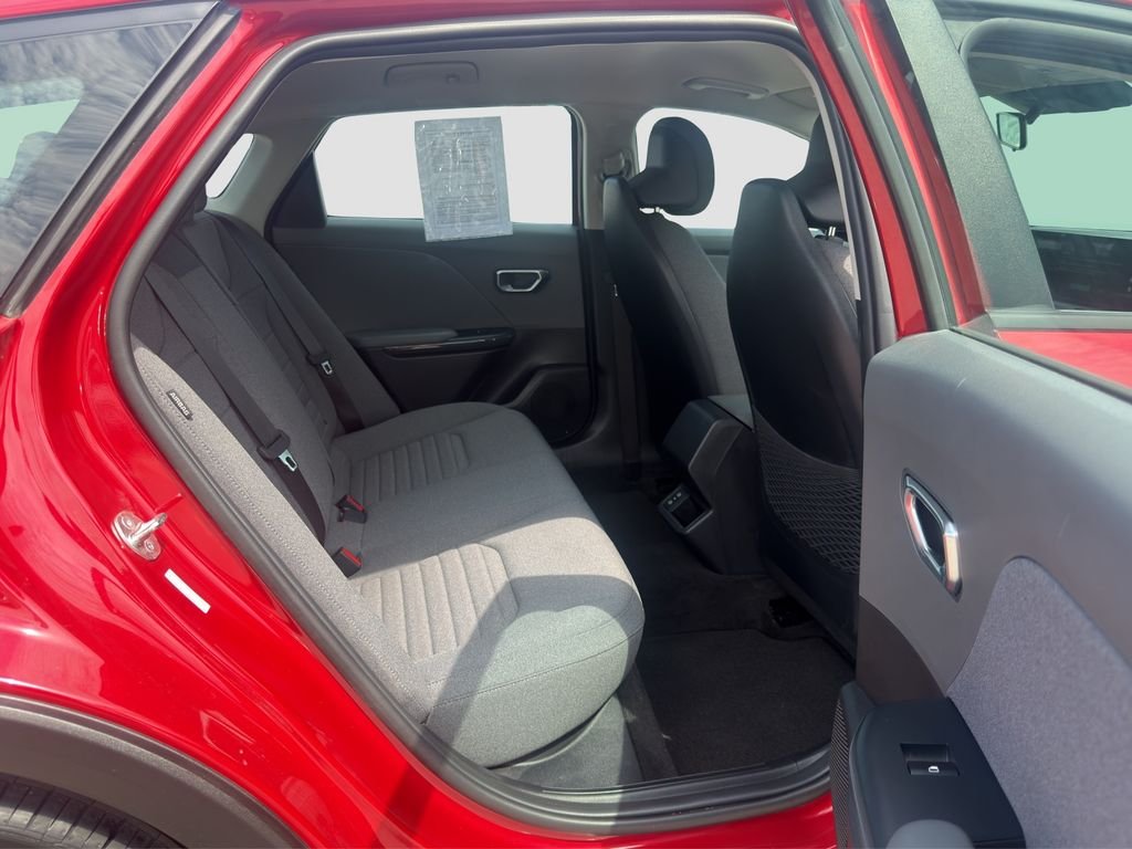 Used 2025 Red Kia EX image 27