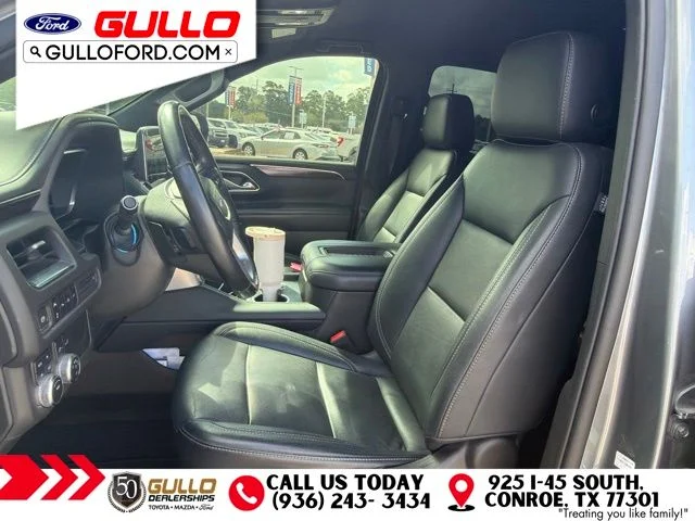 Certified Used 2022 Satin Steel Metallic GMC SLE image 6