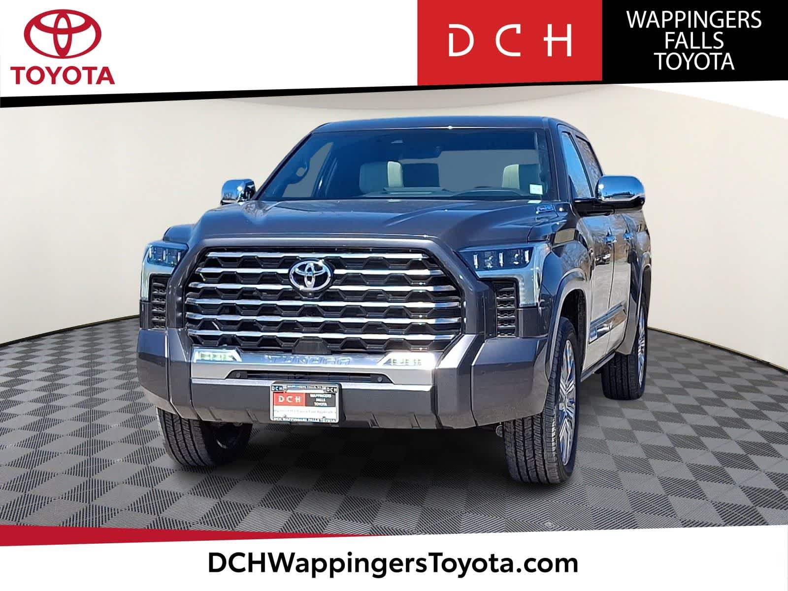 2025 Toyota Tundra