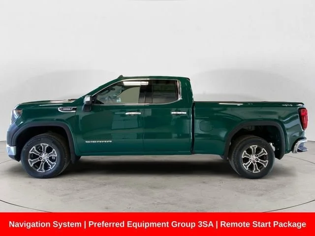New 2026 Special Exterior Color GMC SLE image 2