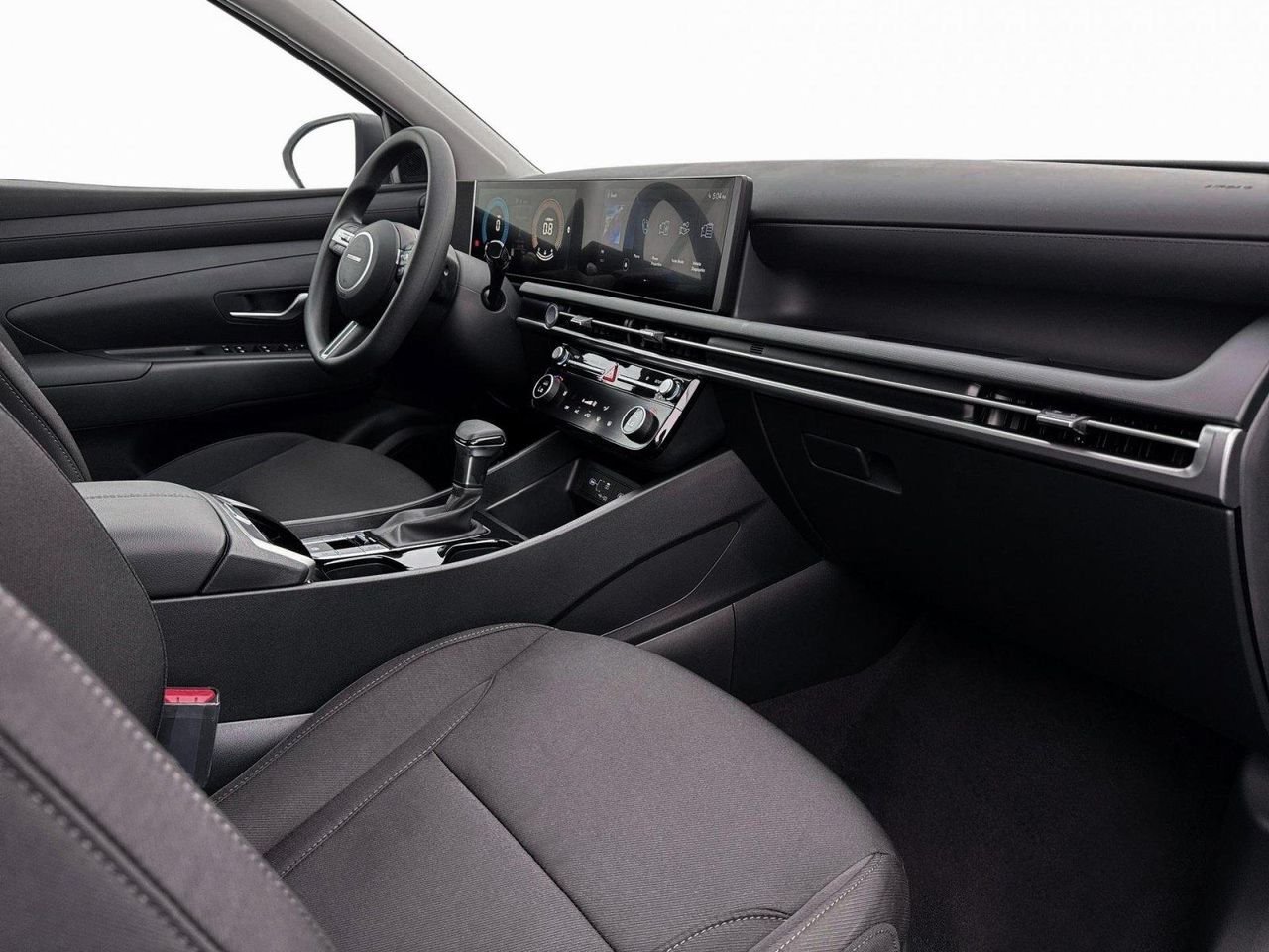 New 2026 Atlantis Blue Hyundai SEL AWD image 34