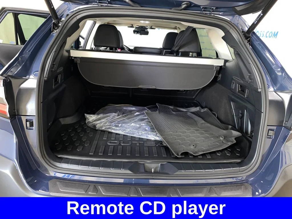 Certified Used 2024 Blue Subaru Touring XT image 19