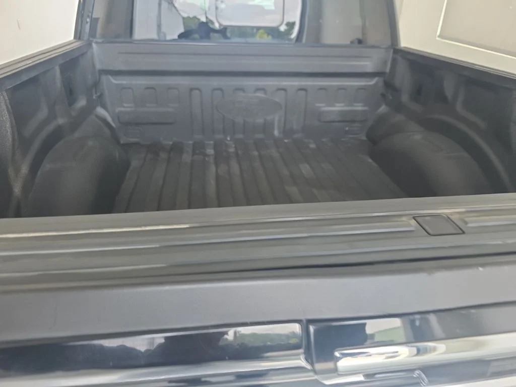 Used 2018 Shadow Black Ford King Ranch image 11