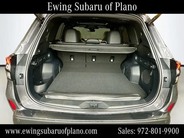 New 2026 MAGNETITE GRAY METALLIC Subaru Touring Hybrid image 64