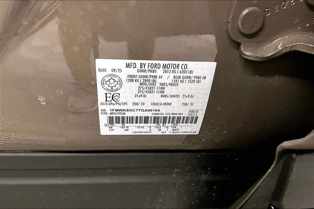 2026 Ford Explorer ST - Photo 42
