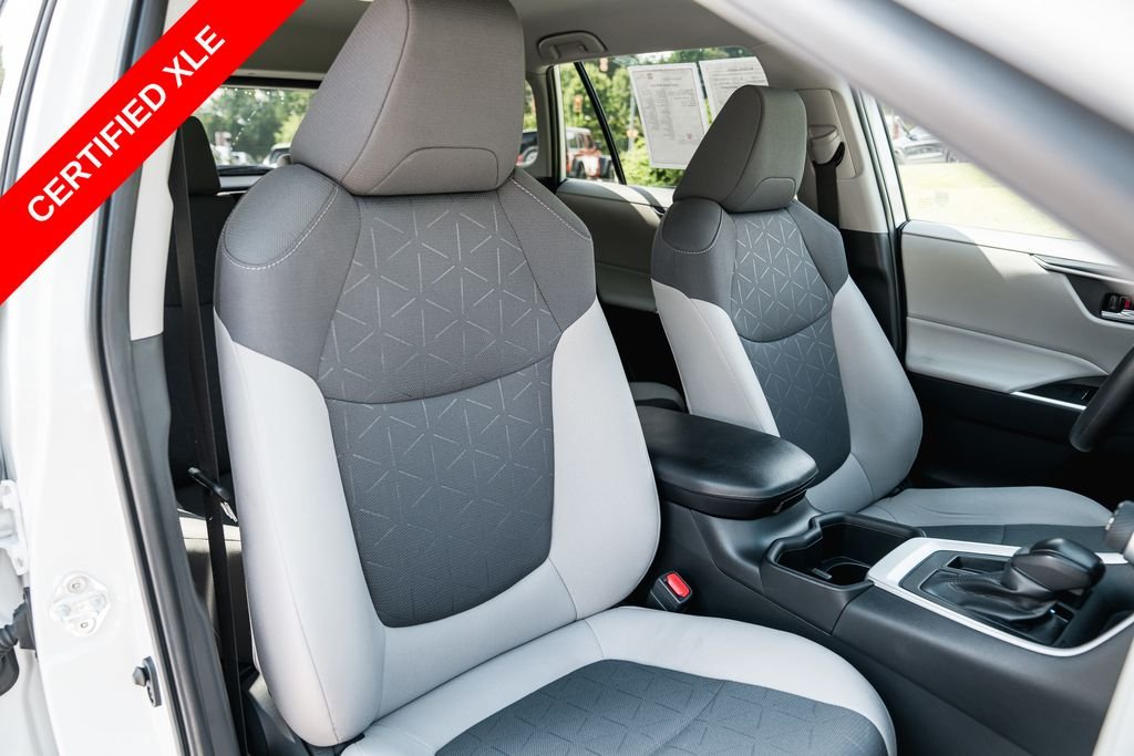 Certified Used 2024 Ice Toyota XLE image 29