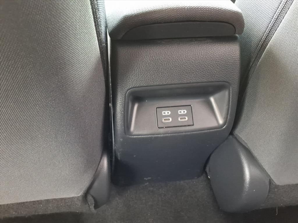 Used 2024 Black Toyota LE image 14