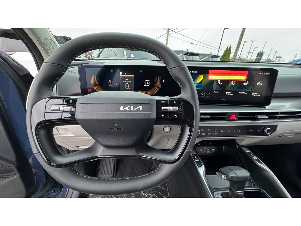 New 2026 Midnight Lake Blue Kia S image 9