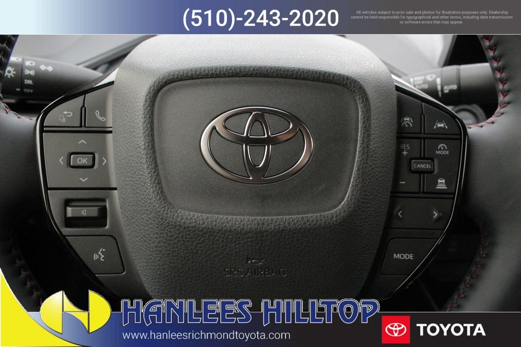 2026 Toyota Prius Plug-in Hybrid SE - Photo 26