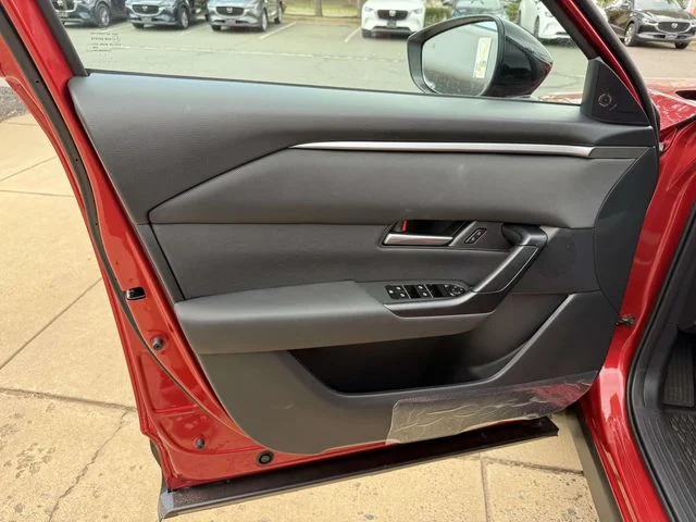 New 2026 Red Crystal Mazda Preferred image 32