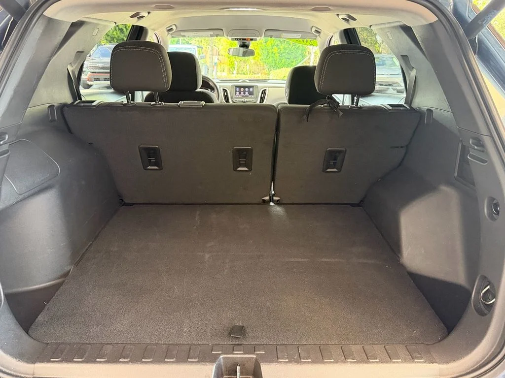Used 2024 Blue Chevrolet LT image 15