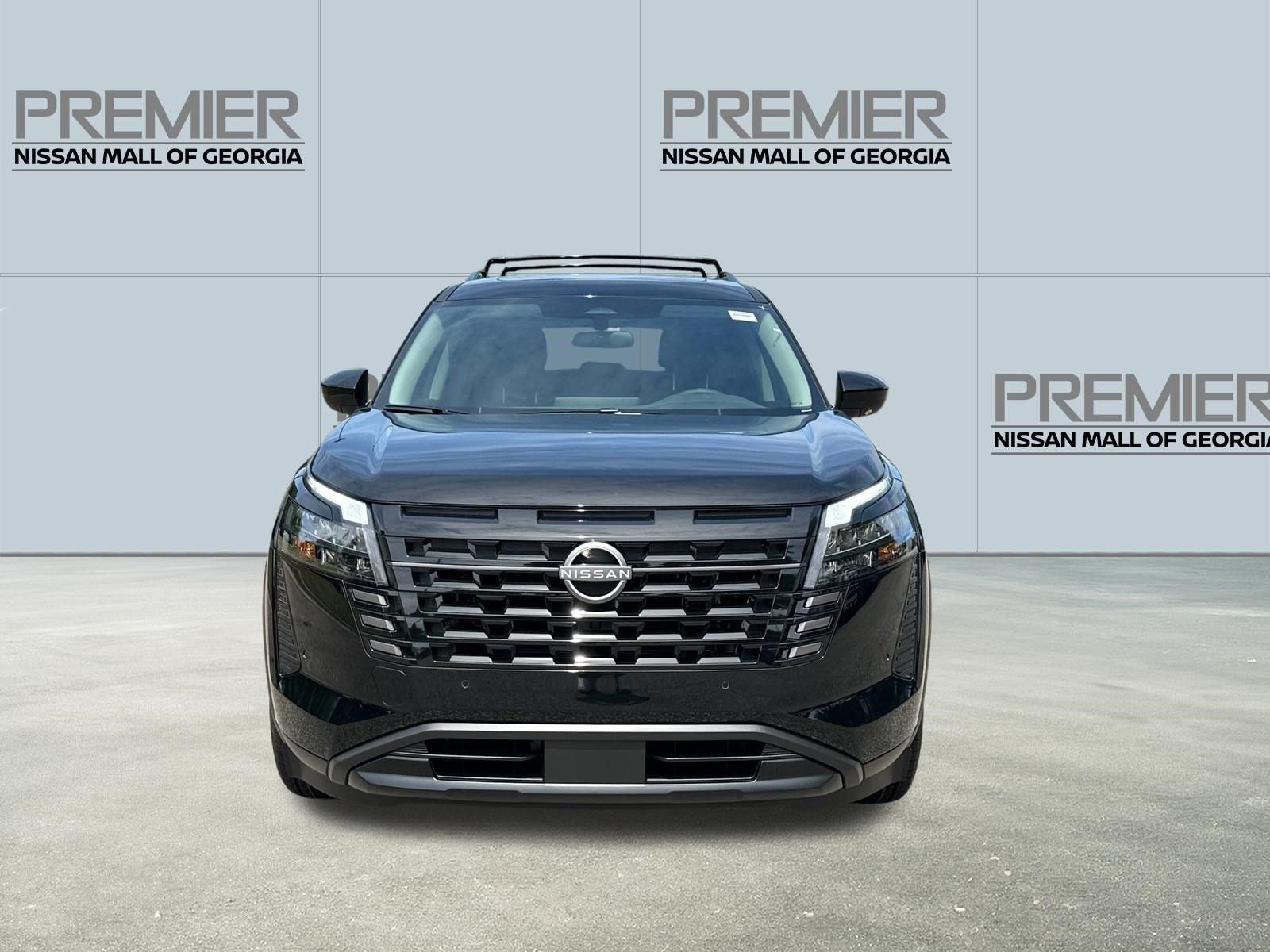 New 2026 Black Nissan SV image 2
