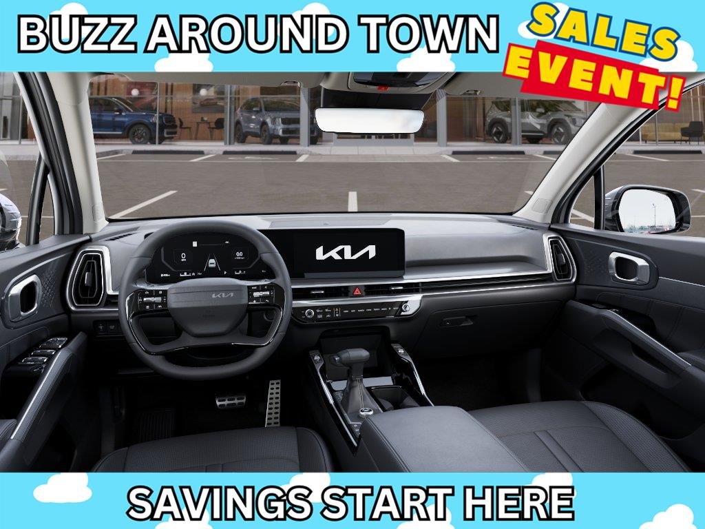 New 2026 Wolf Gray Kia SX image 14