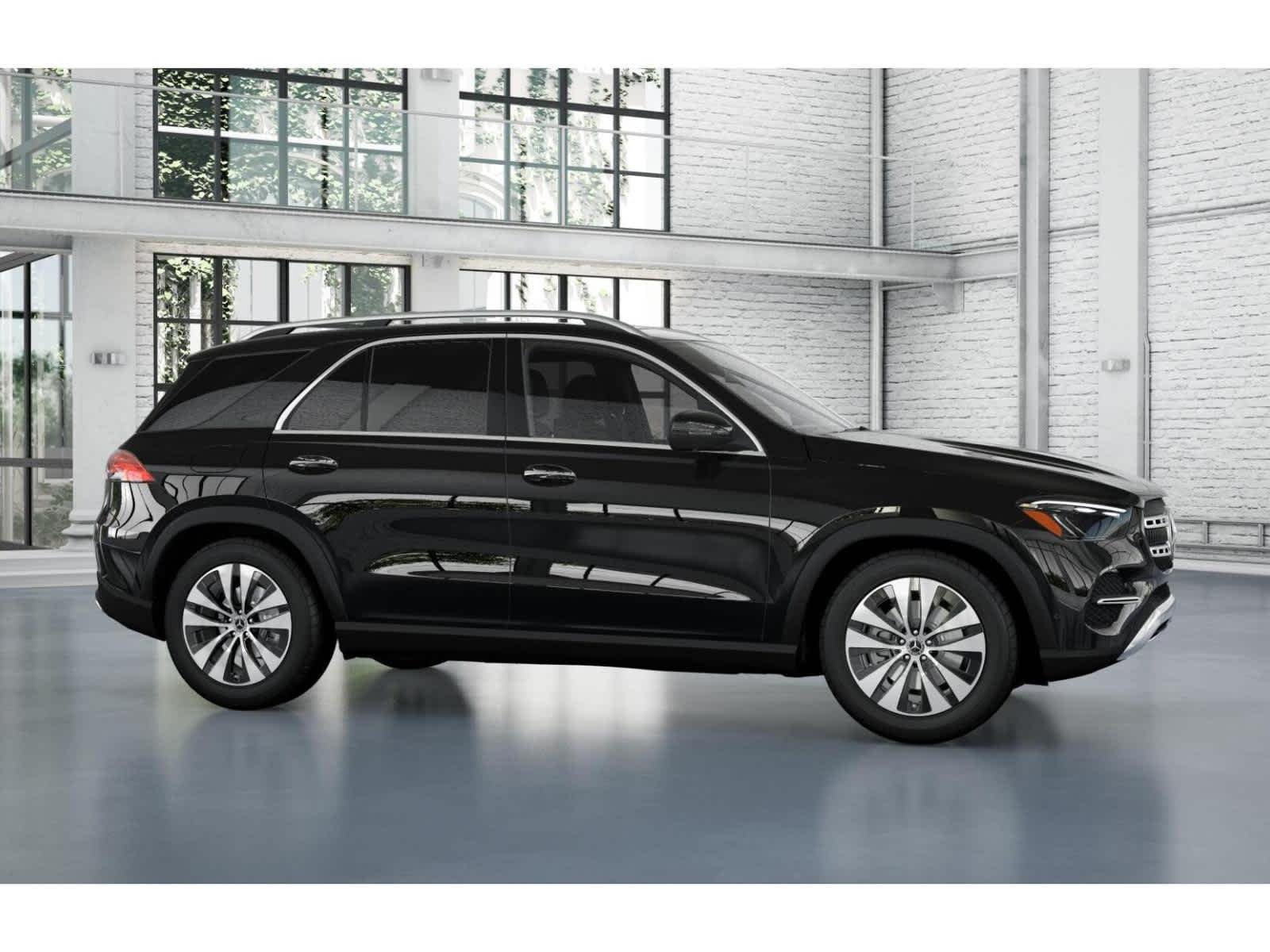 New 2026 Black Mercedes-Benz GLE 350 image 14