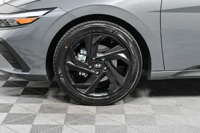 New 2026 Ecotronic Gray Hyundai SEL Sport image 14