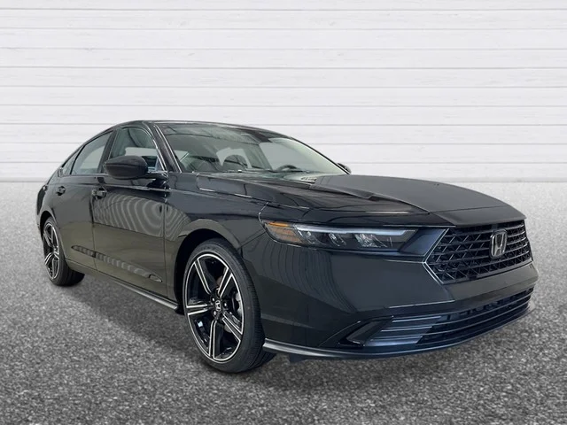 New 2026 Crystal Black Pearl Honda SE image 9