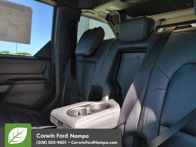 New 2026 Marsh Gray Ford Badlands® image 26