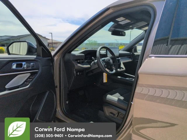 New 2026 Marsh Gray Ford Tremor image 9