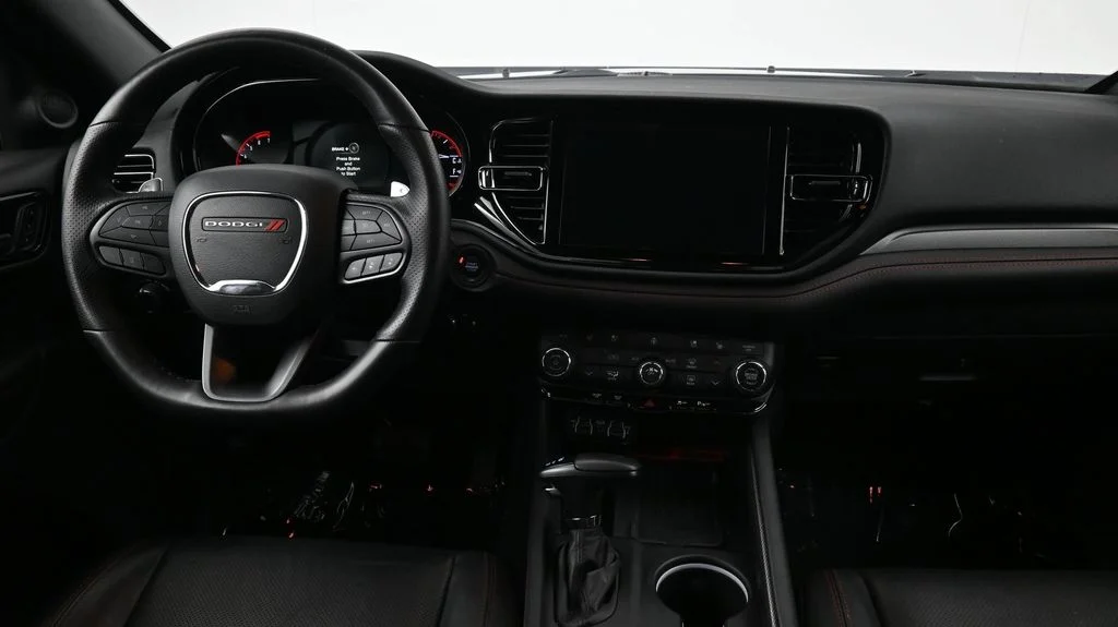 Used 2025 Black Dodge R/T Plus image 4