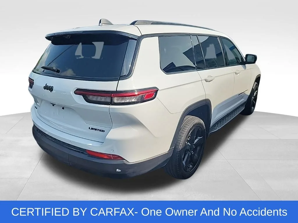 Used 2024 Jeep Grand Cherokee L Limited with VIN 1C4RJKBG5R8542266 for sale in Northfield, Minnesota