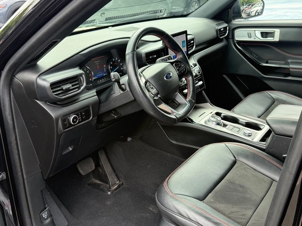Used 2023 Black Ford ST-Line image 22