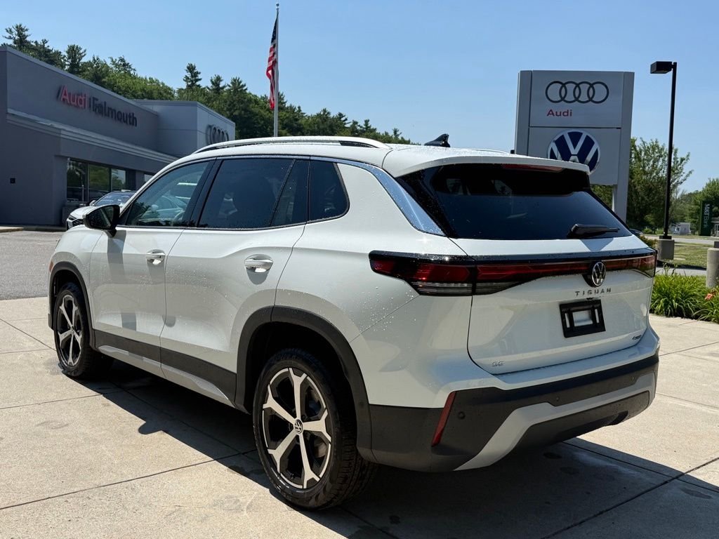 New 2026 White Volkswagen 2.0T SE image 12
