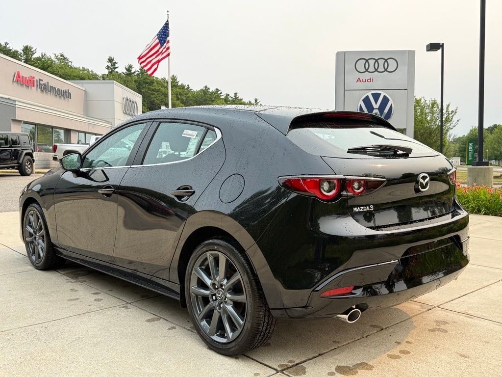 New 2026 Black Mazda 2.5 S Preferred image 12