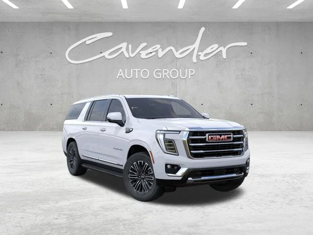 2026 GMC Yukon 2WD Elevation's photo