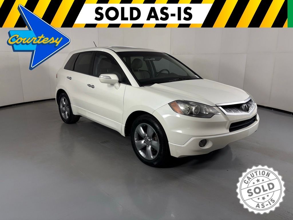 2007 Acura RDX Base