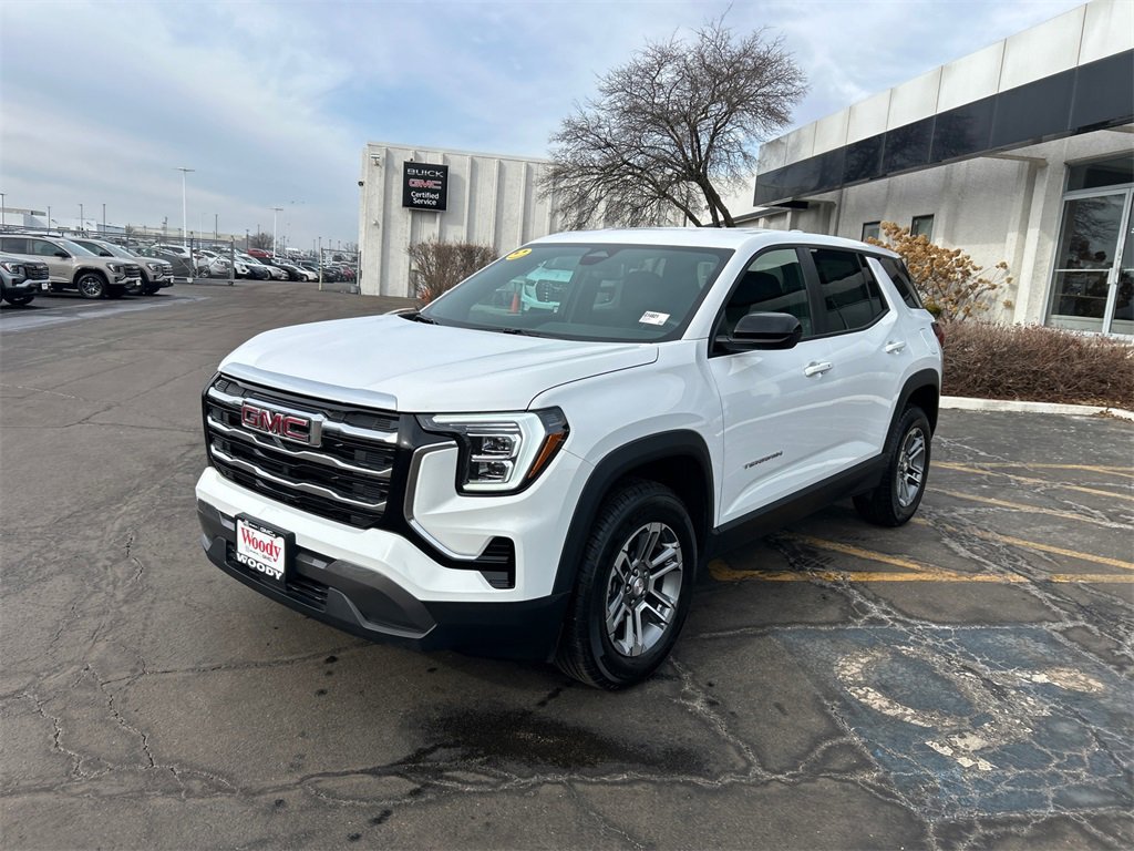 2026 GMC TERRAIN - Image 3