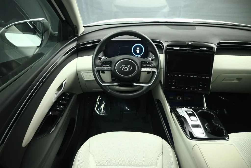 Used 2022 Gray Hyundai Limited image 5