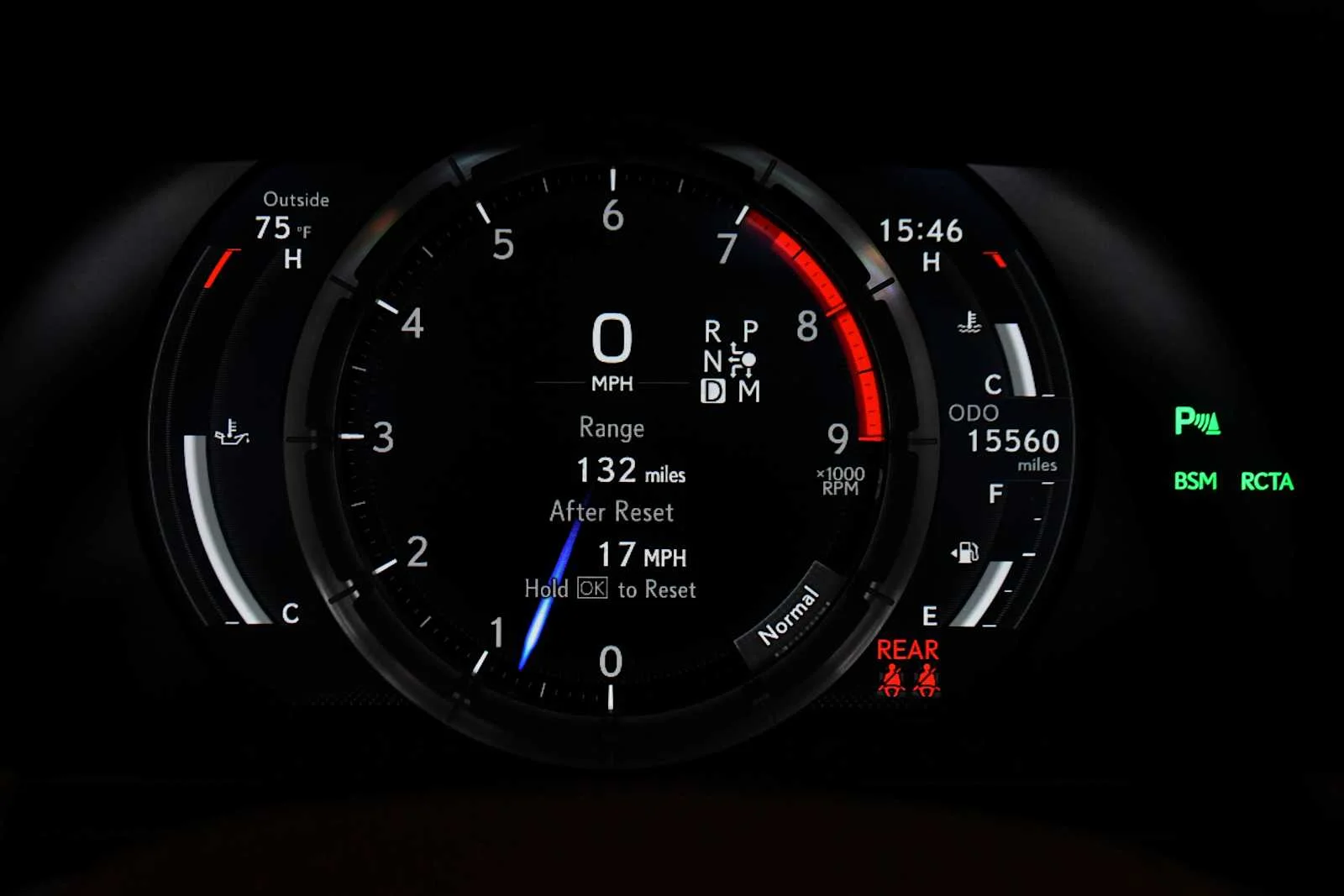 Certified Used 2024 INFRARED Lexus  image 28