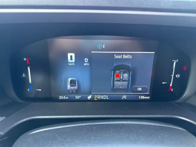 New 2026 Space White Metallic Ford Big Bend® image 26