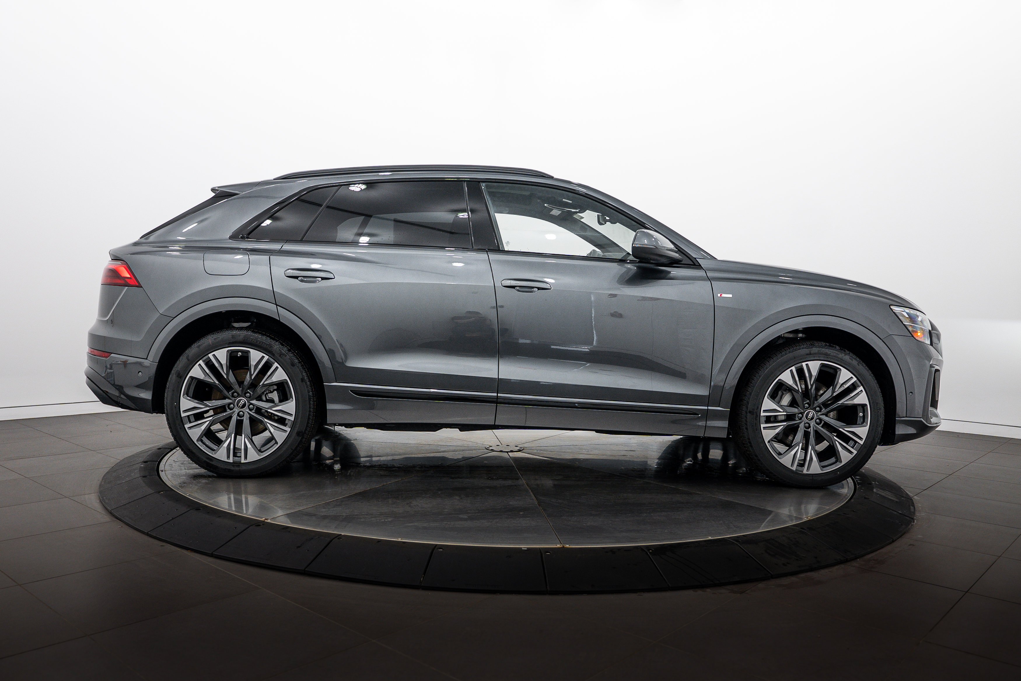 New 2026 Daytona Gray Audi Premium Plus image 3