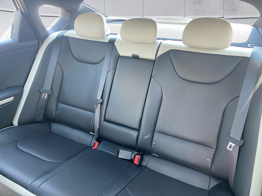 Certified Used 2026 White Kia GT-Line image 15