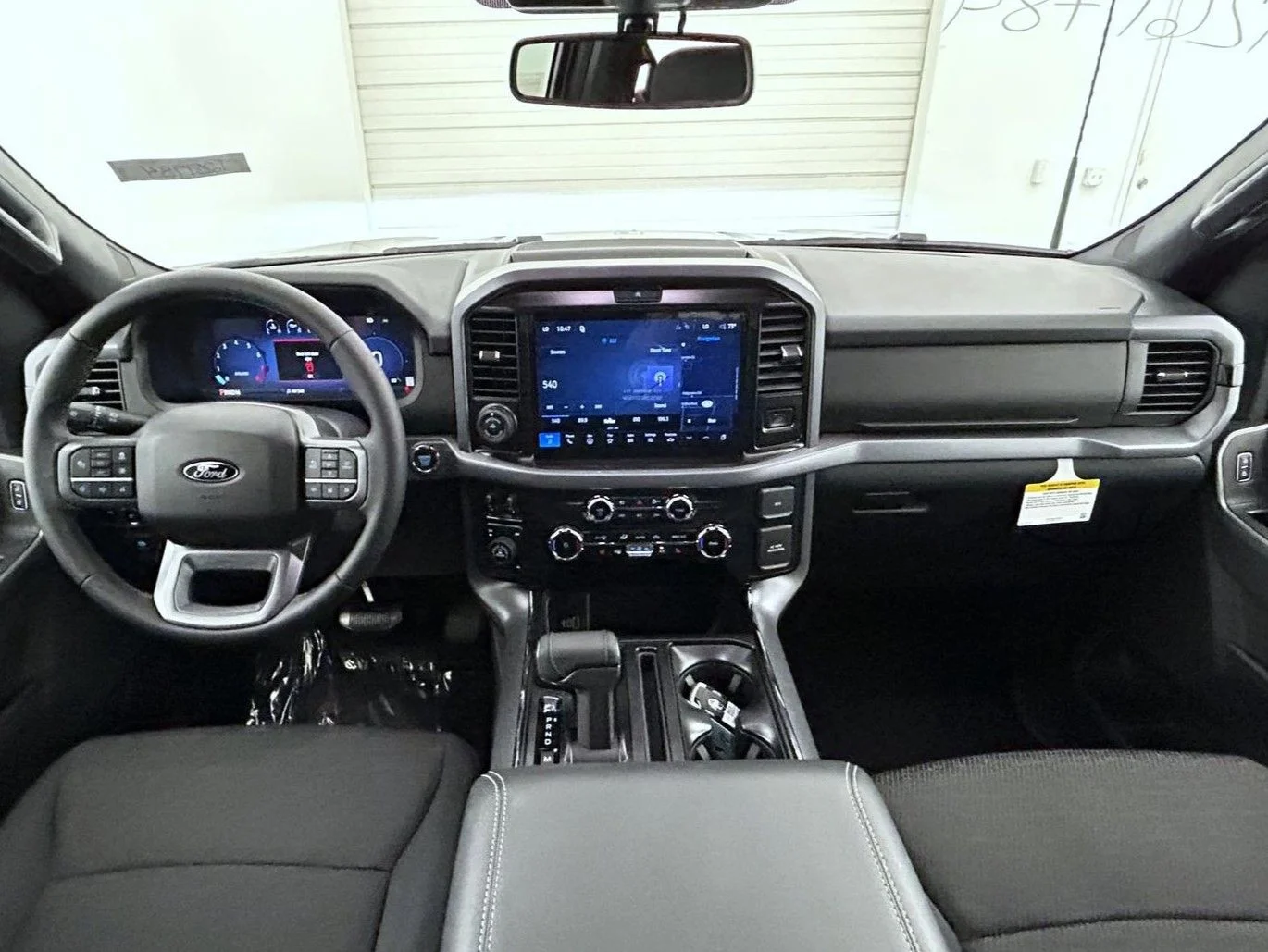 New 2026 Gray Ford XLT image 13