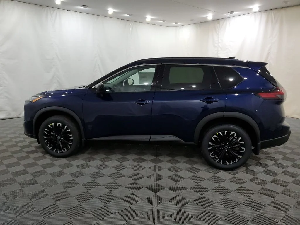 New 2026 Deep Ocean Blue Pearl Nissan Dark Armor™ image 10