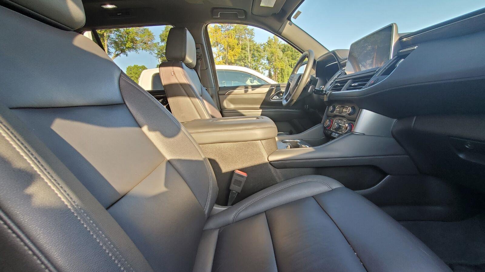 Used 2023 STERLING GRAY METALLIC Chevrolet Z71 image 4