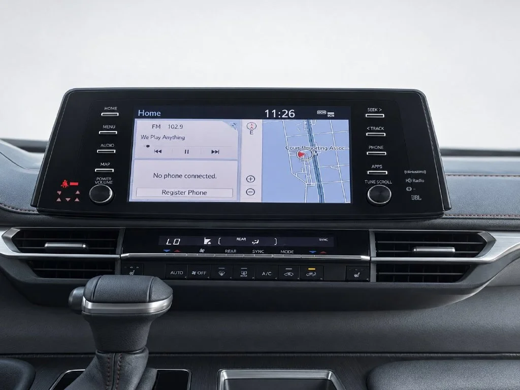 Used 2022 Black Toyota XSE image 20