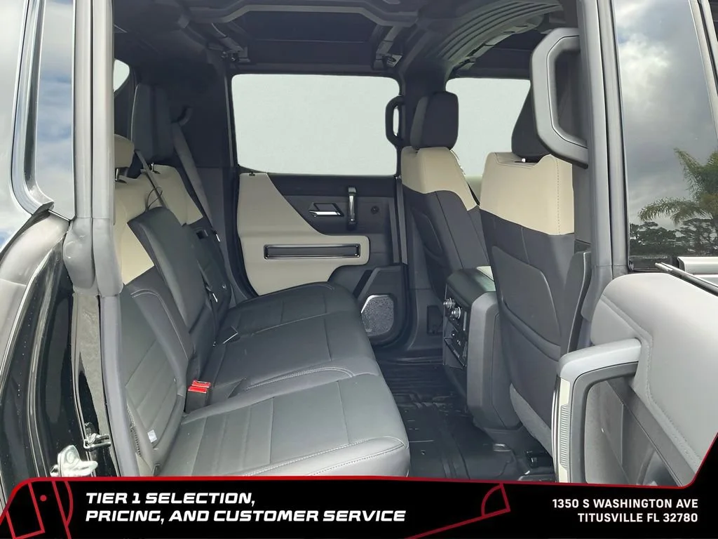 New 2026 Void Black GMC 2X image 16